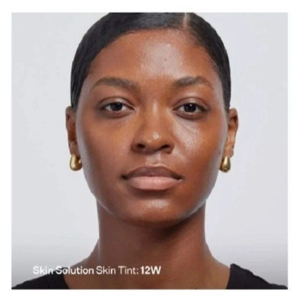 Versed Skin Solution Multi Serum Tinted Foundation SPF 40 - 12W Deep Warm